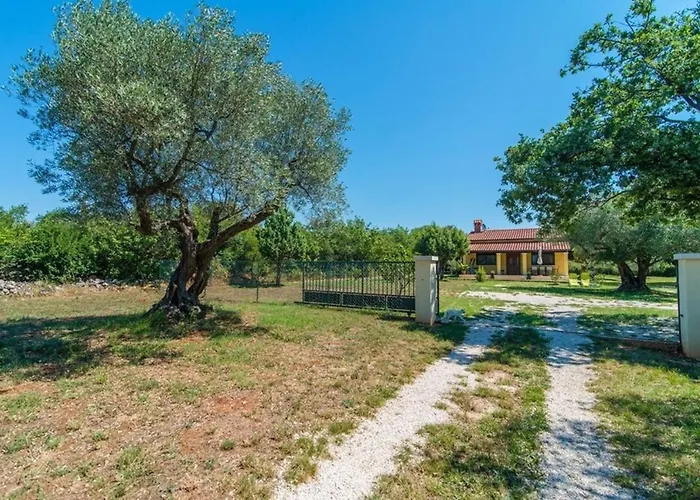 House Val Vidal * Ρόβινι