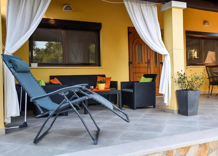 Nyaraló House Val Vidal *