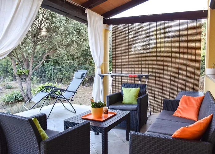 House Val Vidal Nyaraló *