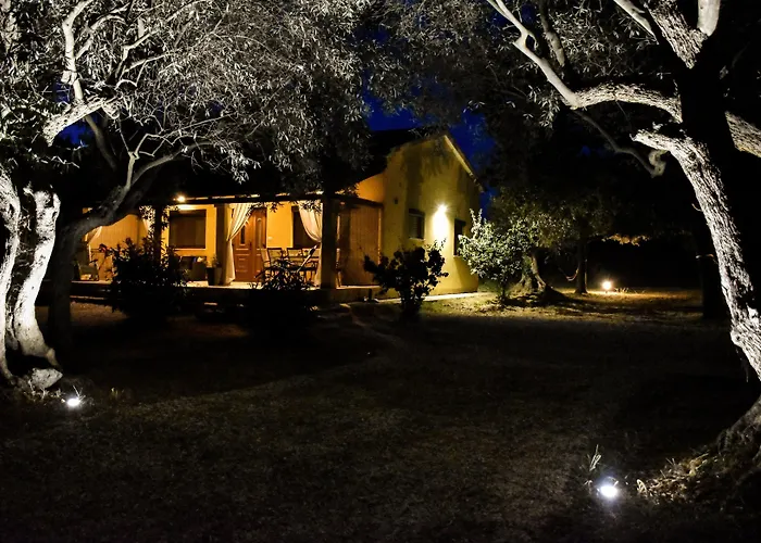 House Val Vidal Nyaraló