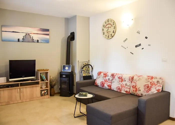 House Val Vidal Nyaraló *